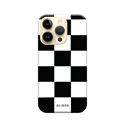 Classic Chess - iPhone 15 Pro Handyhülle Tough case