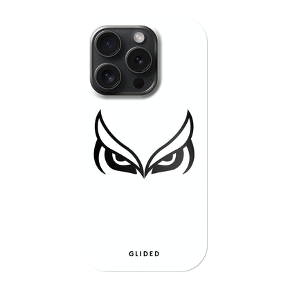 White Owl - iPhone 15 Pro Handyhülle Tough case