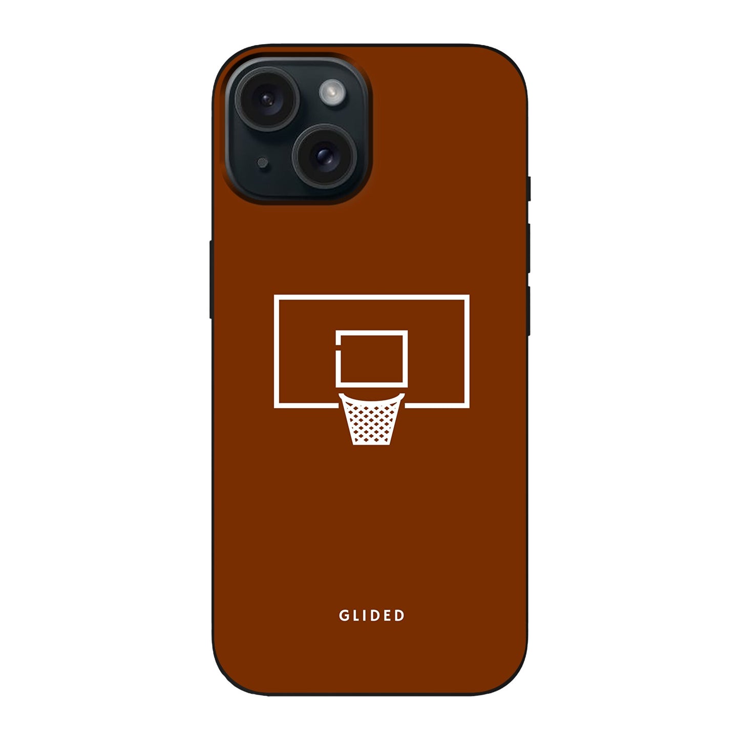 Basket Blaze - iPhone 15 Handyhülle Soft case