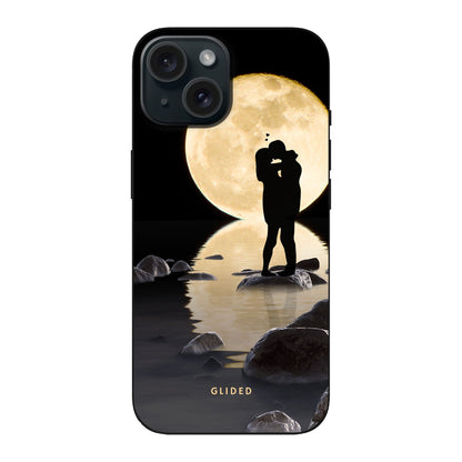 Moonlight - iPhone 15 Handyhülle Soft case