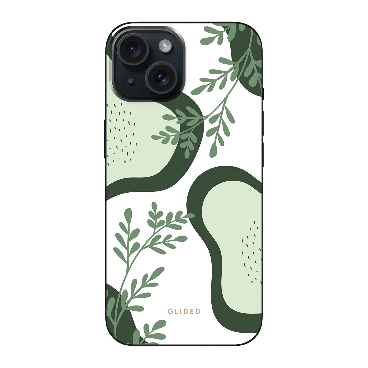 Avocado - iPhone 15 Handyhülle Soft case