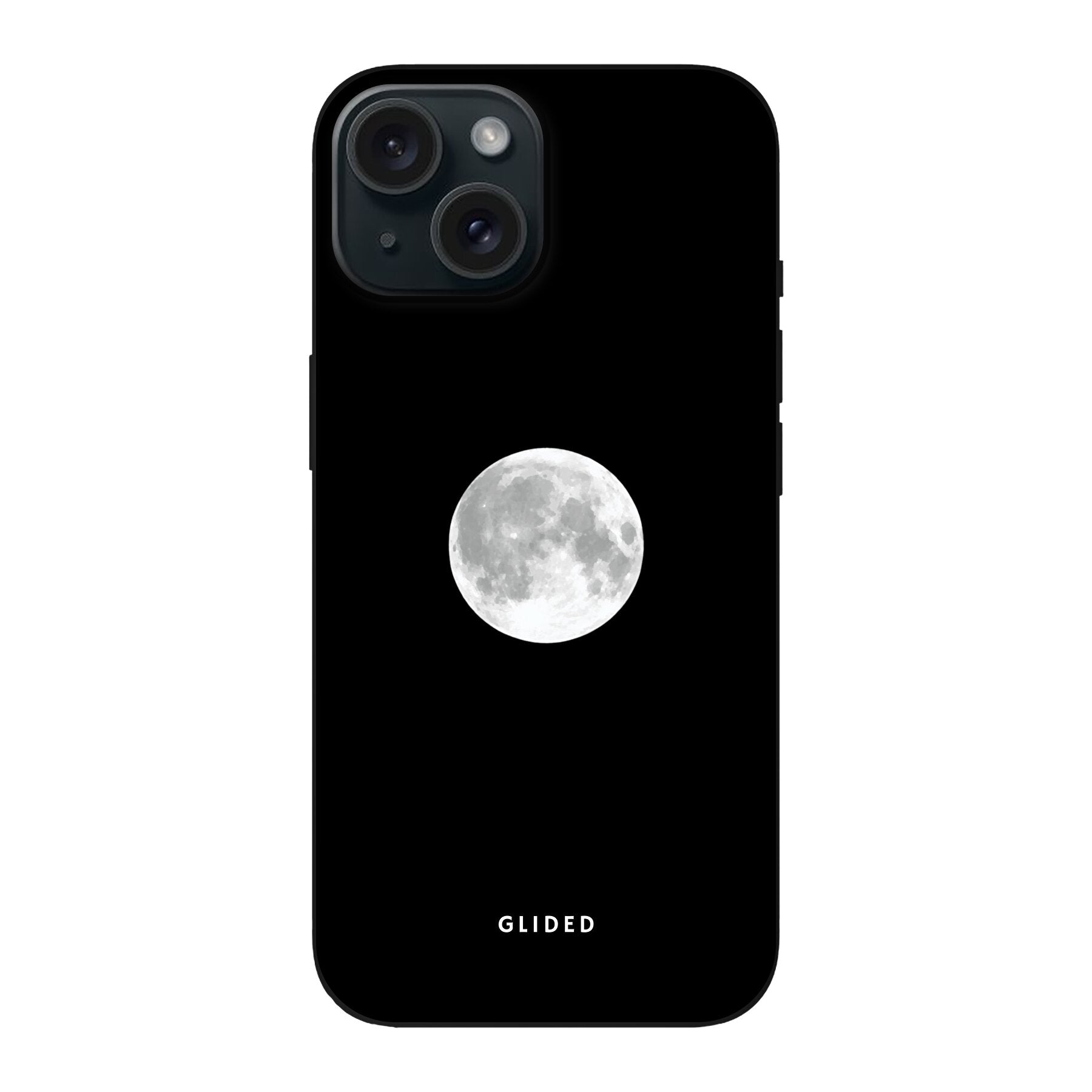 Epic Moon - iPhone 15 Handyhülle Soft case