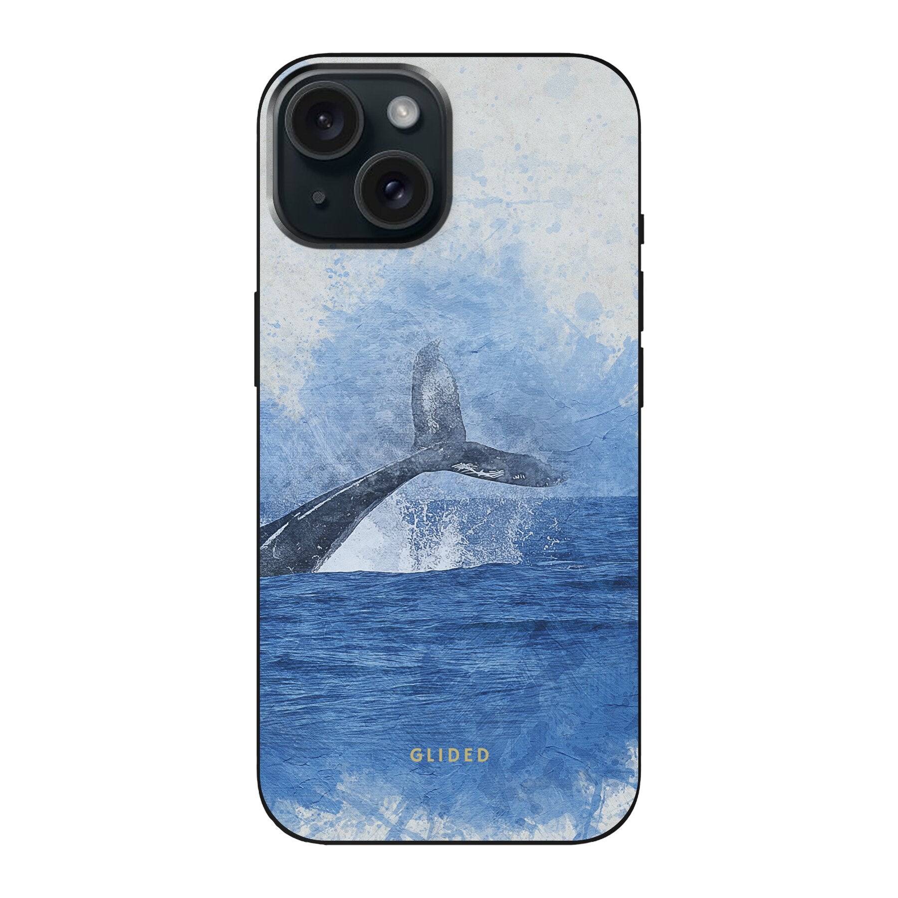 Oceanic - iPhone 15 Handyhülle Soft case