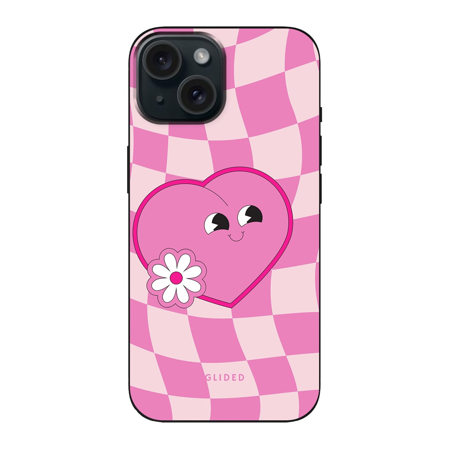 Sweet Love - iPhone 15 Handyhülle Soft case