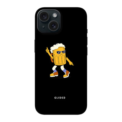 Brew Dance - iPhone 15 - Soft case