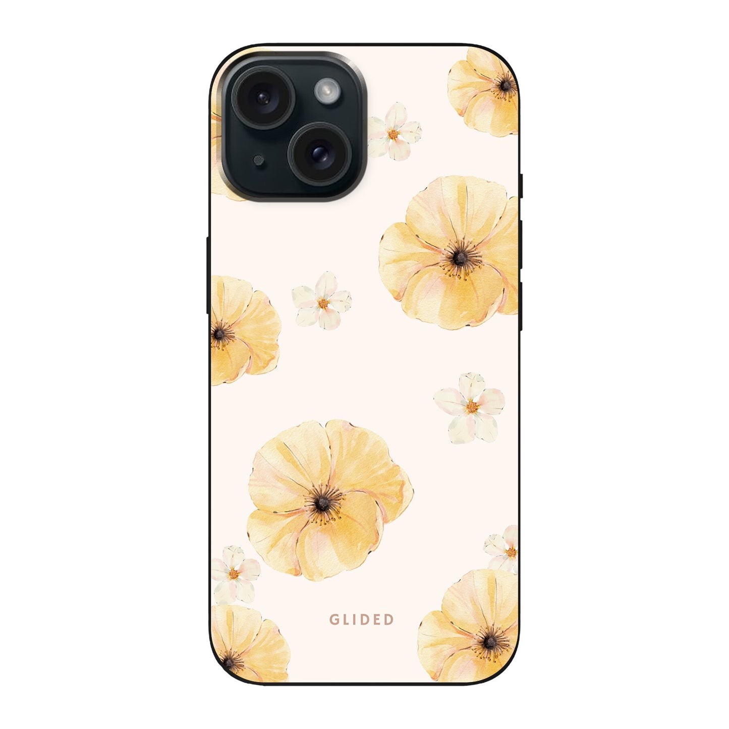 Sunny | GLIDED X CARMEN.RSO - iPhone 15 - Soft case