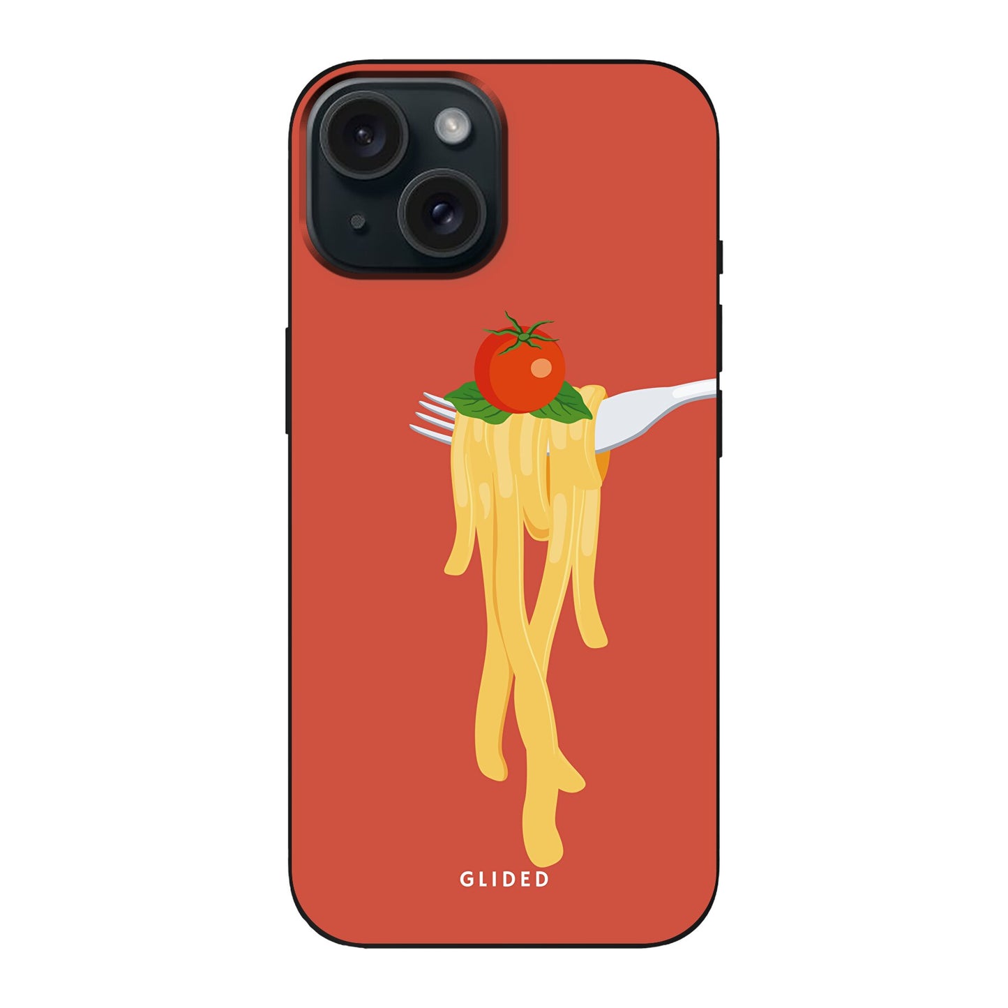 Pasta Paradise - iPhone 15 - Soft case