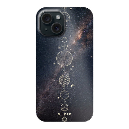 Planets - iPhone 15 Handyhülle Tough case