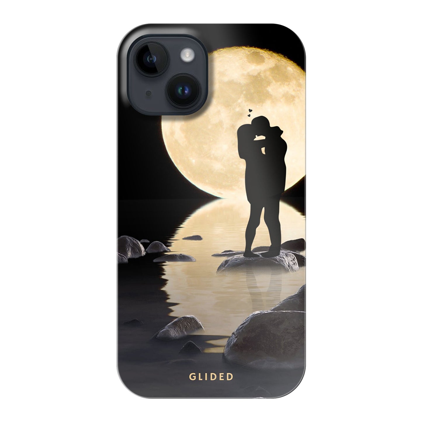 Moonlight - iPhone 15 Handyhülle Tough case