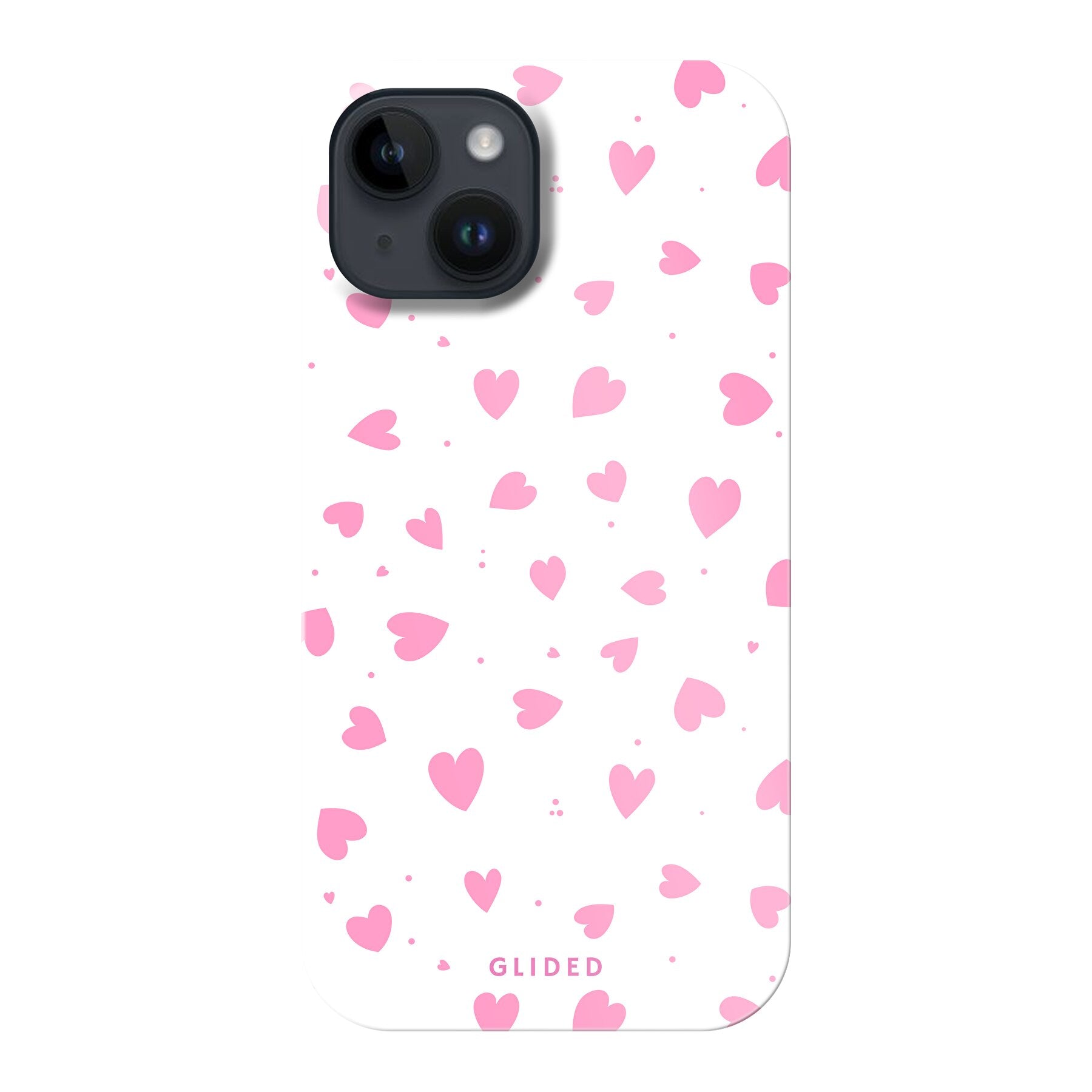 Infinite Love - iPhone 15 Handyhülle Tough case