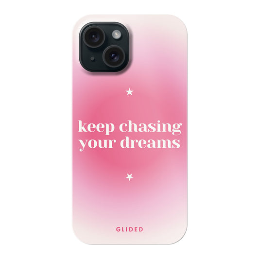 Chasing Dreams - iPhone 15 Handyhülle Tough case