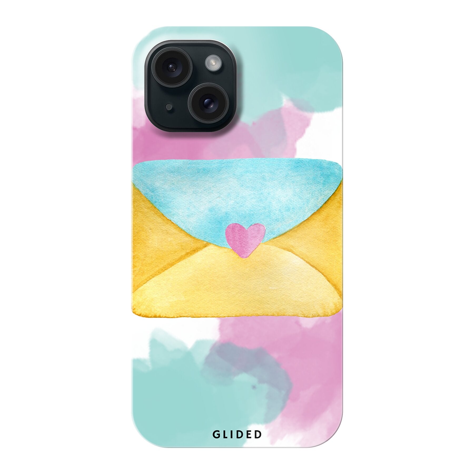 Envelope - iPhone 15 - Tough case