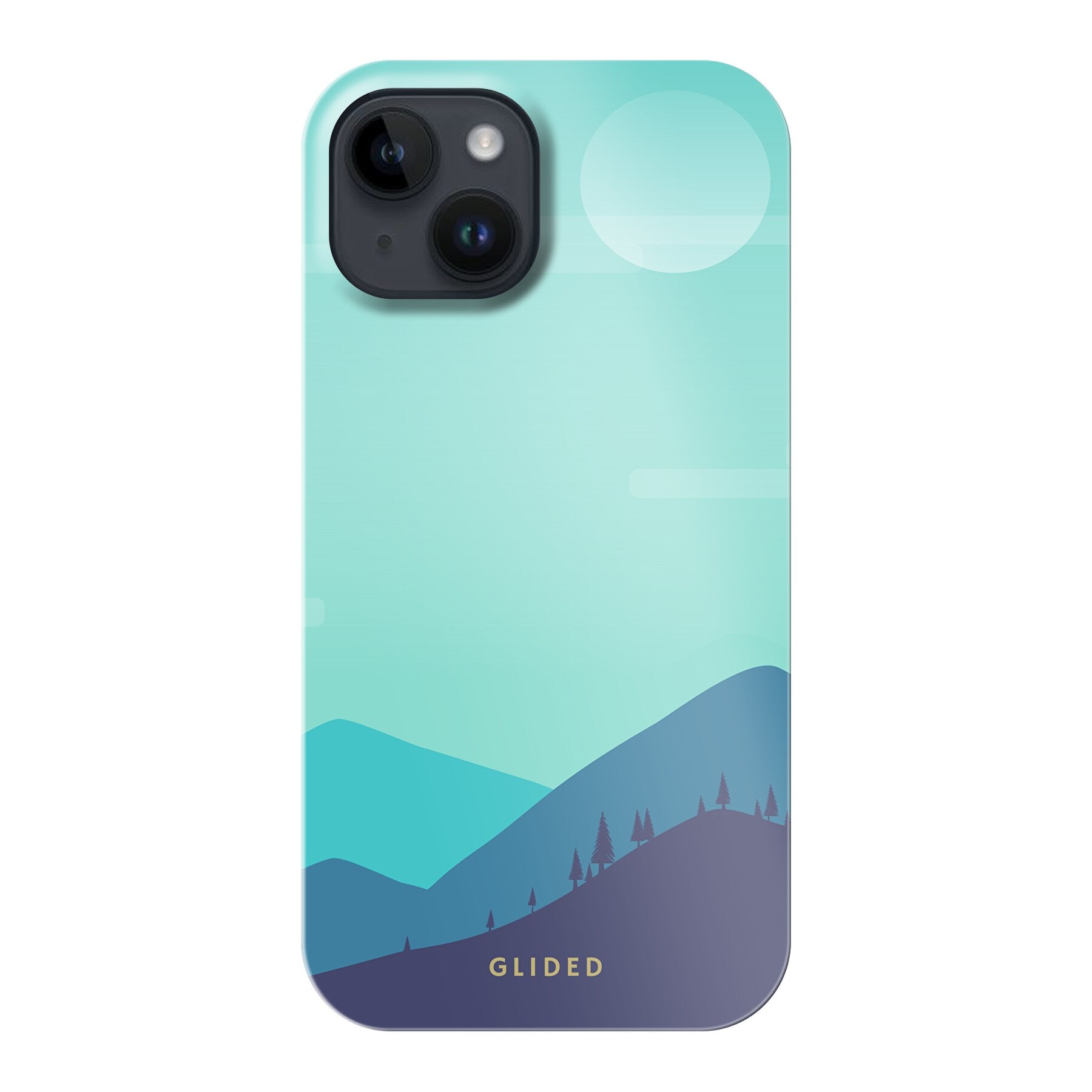 'Alpine' - iPhone 15 Handyhülle Tough case