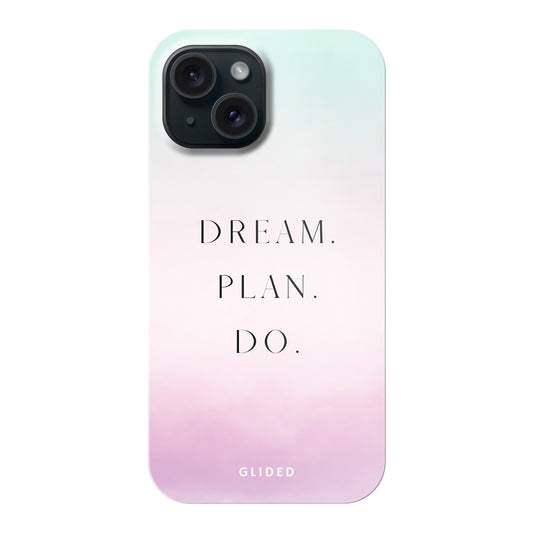 Dream - iPhone 15 Handyhülle Tough case