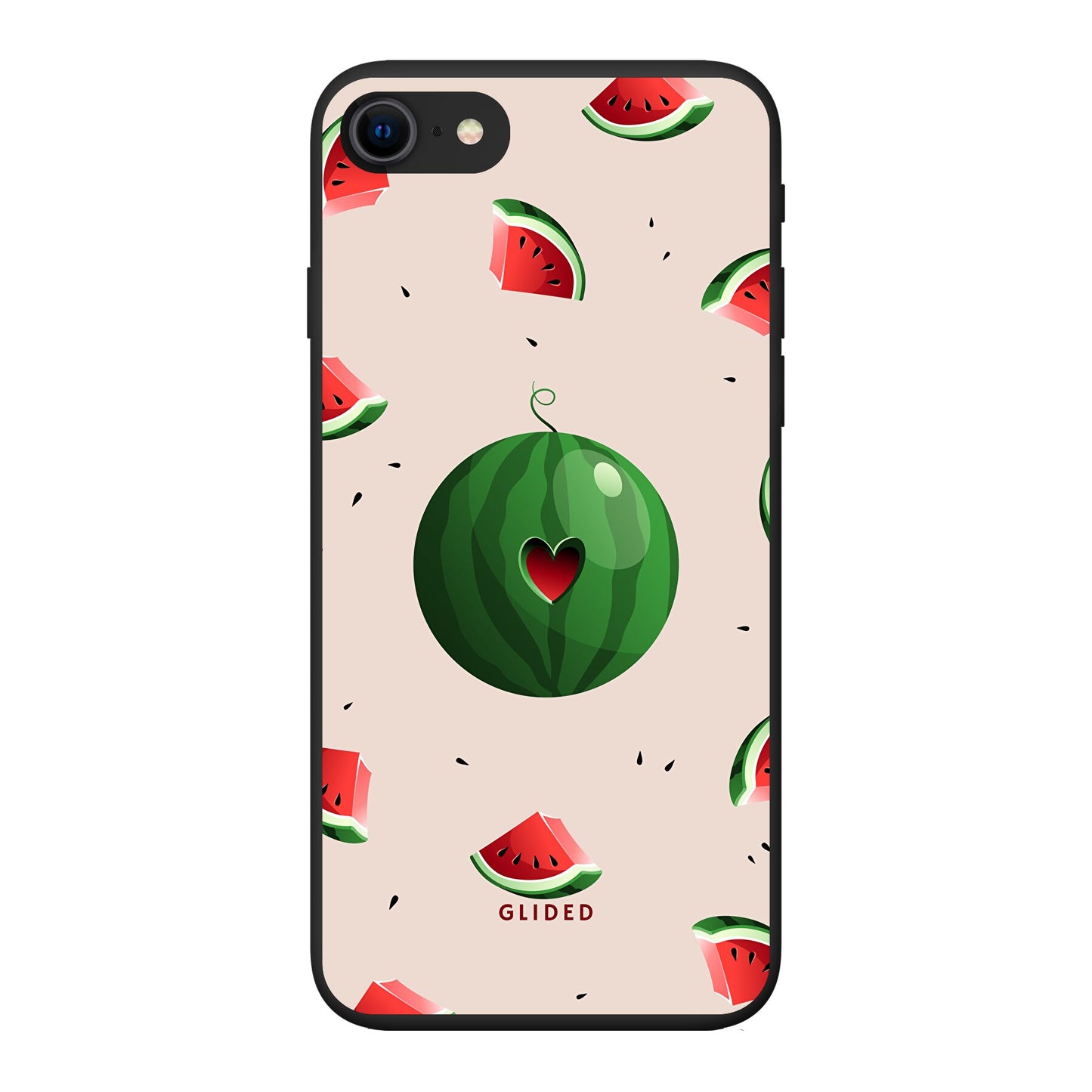 TastyLove - iPhone 7 Handyhülle Biologisch Abbaubar