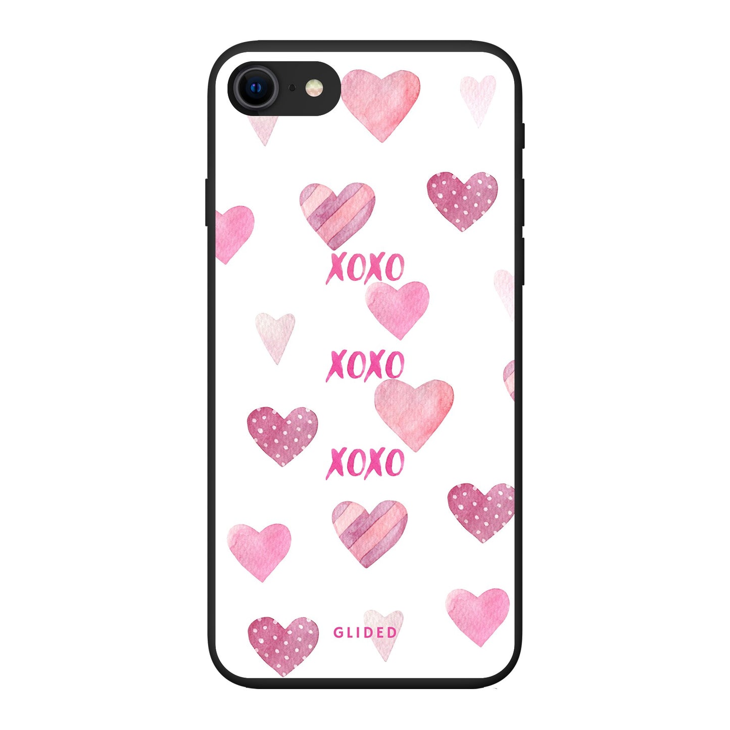 Xoxo - iPhone 7 - Biologisch Abbaubar