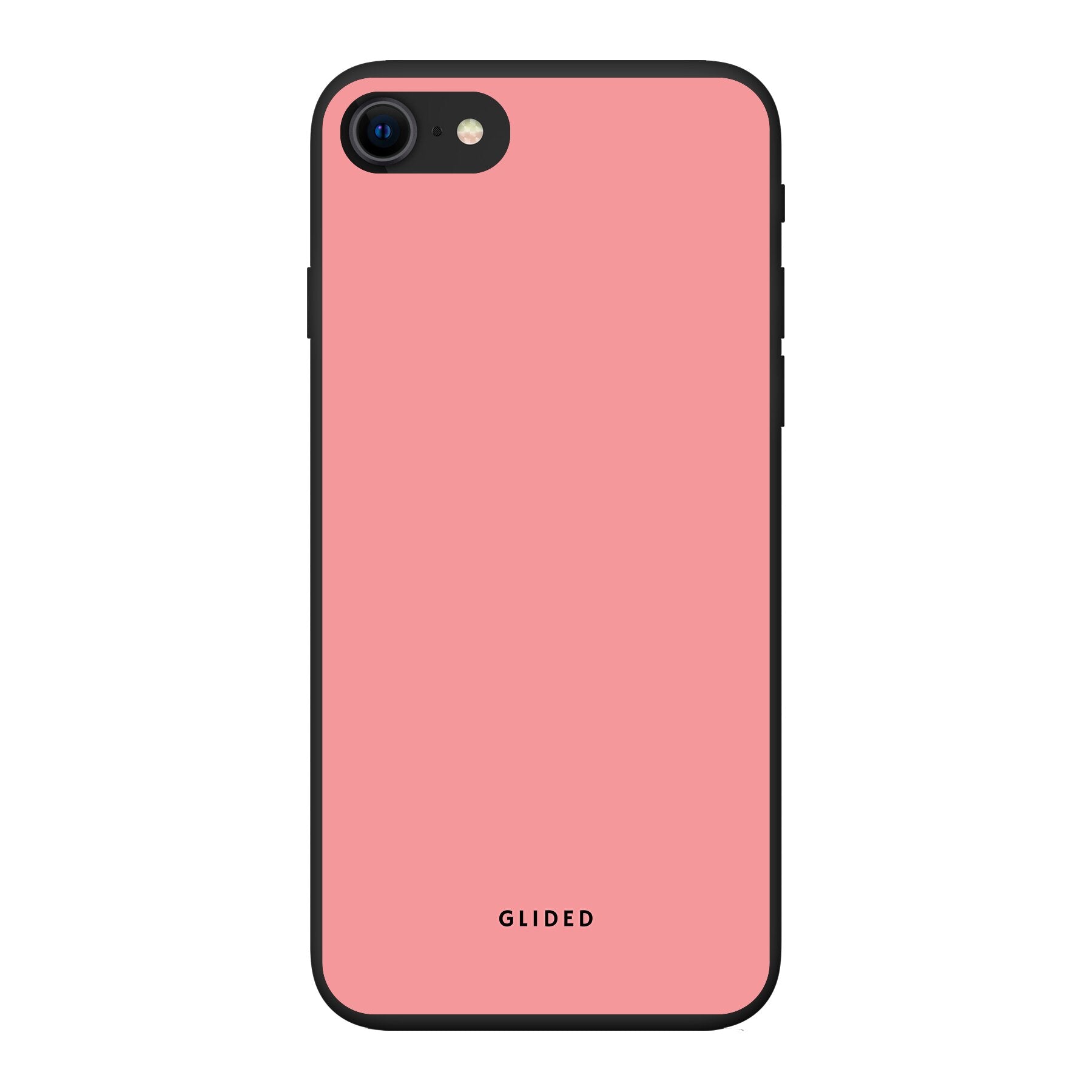 Blush Bloom - iPhone 7 Handyhülle Biologisch Abbaubar