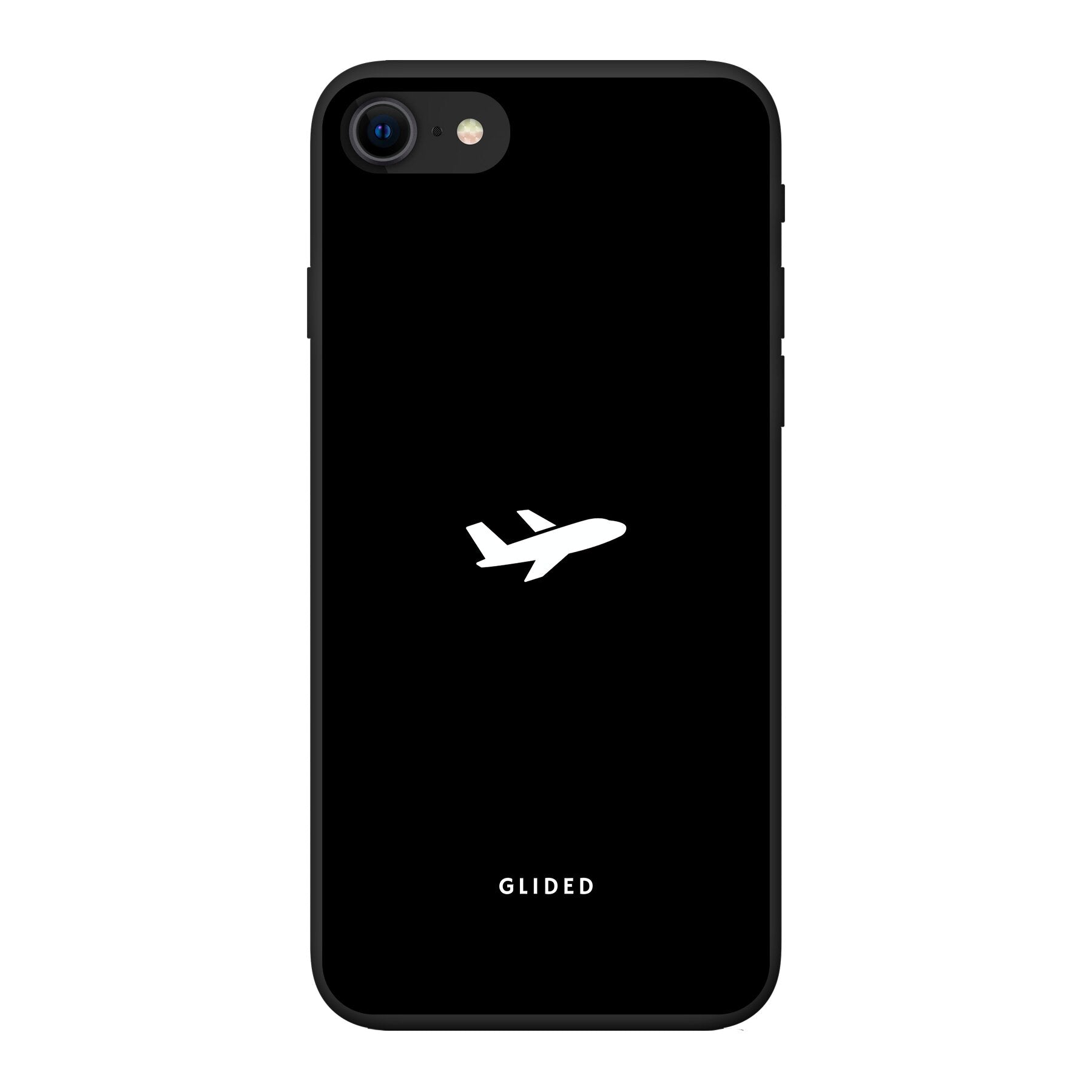 Fly Away - iPhone 7 Handyhülle Biologisch Abbaubar