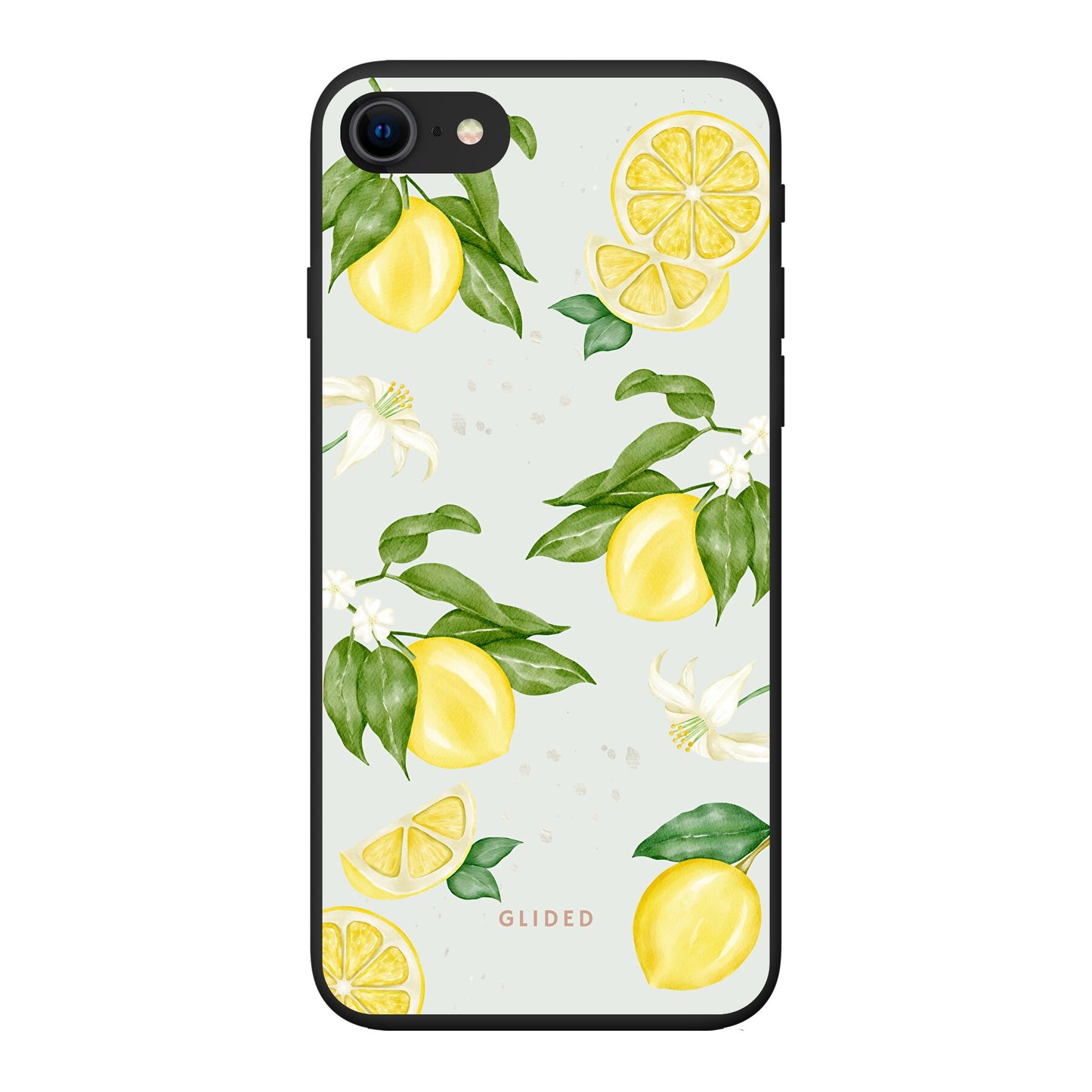 Lemon Beauty - iPhone 7 Handyhülle Biologisch Abbaubar