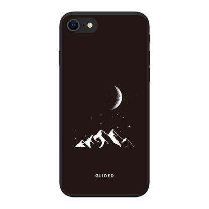 Midnight Peaks - iPhone 7 Handyhülle Biologisch Abbaubar