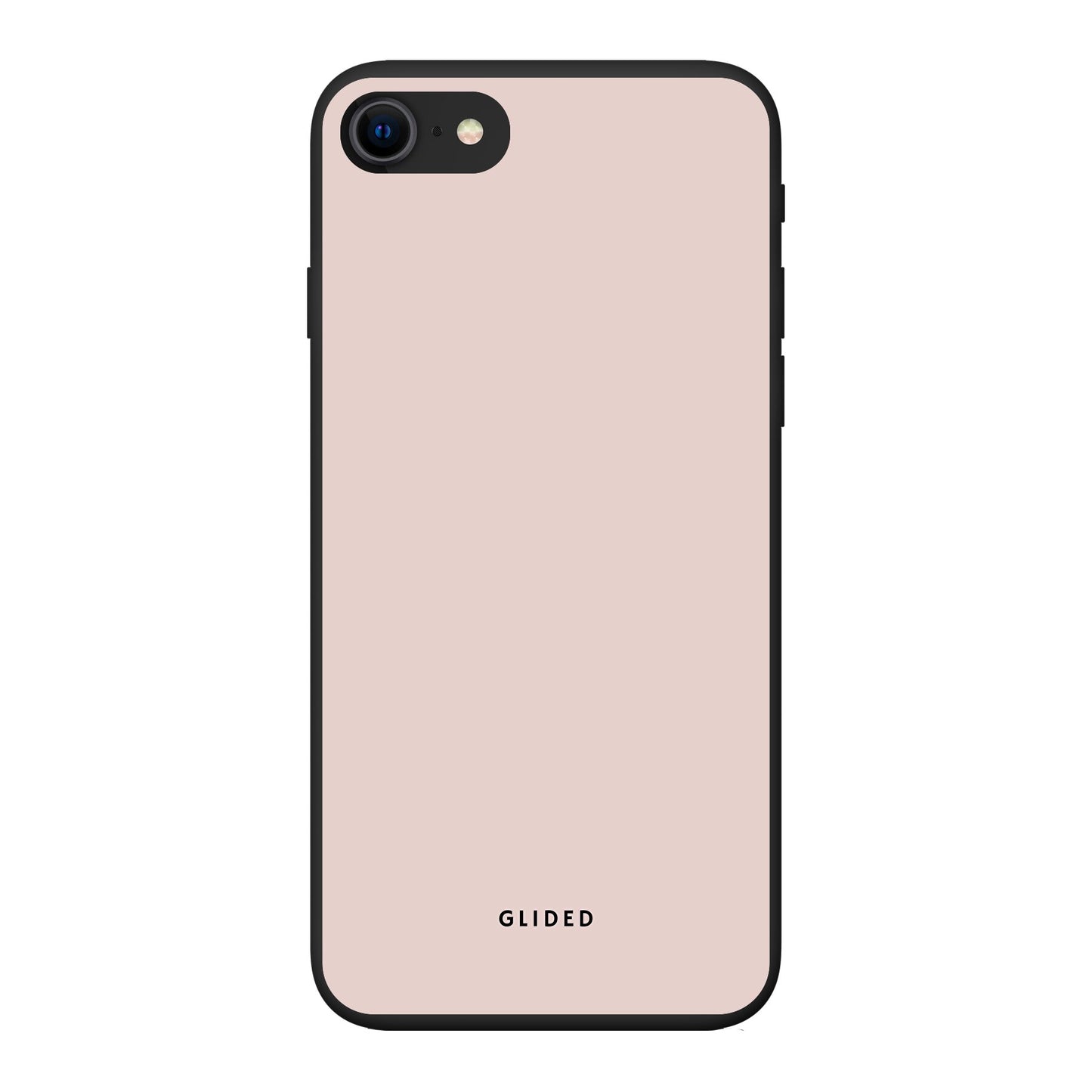 Pink Dream - iPhone 7 Handyhülle Biologisch Abbaubar