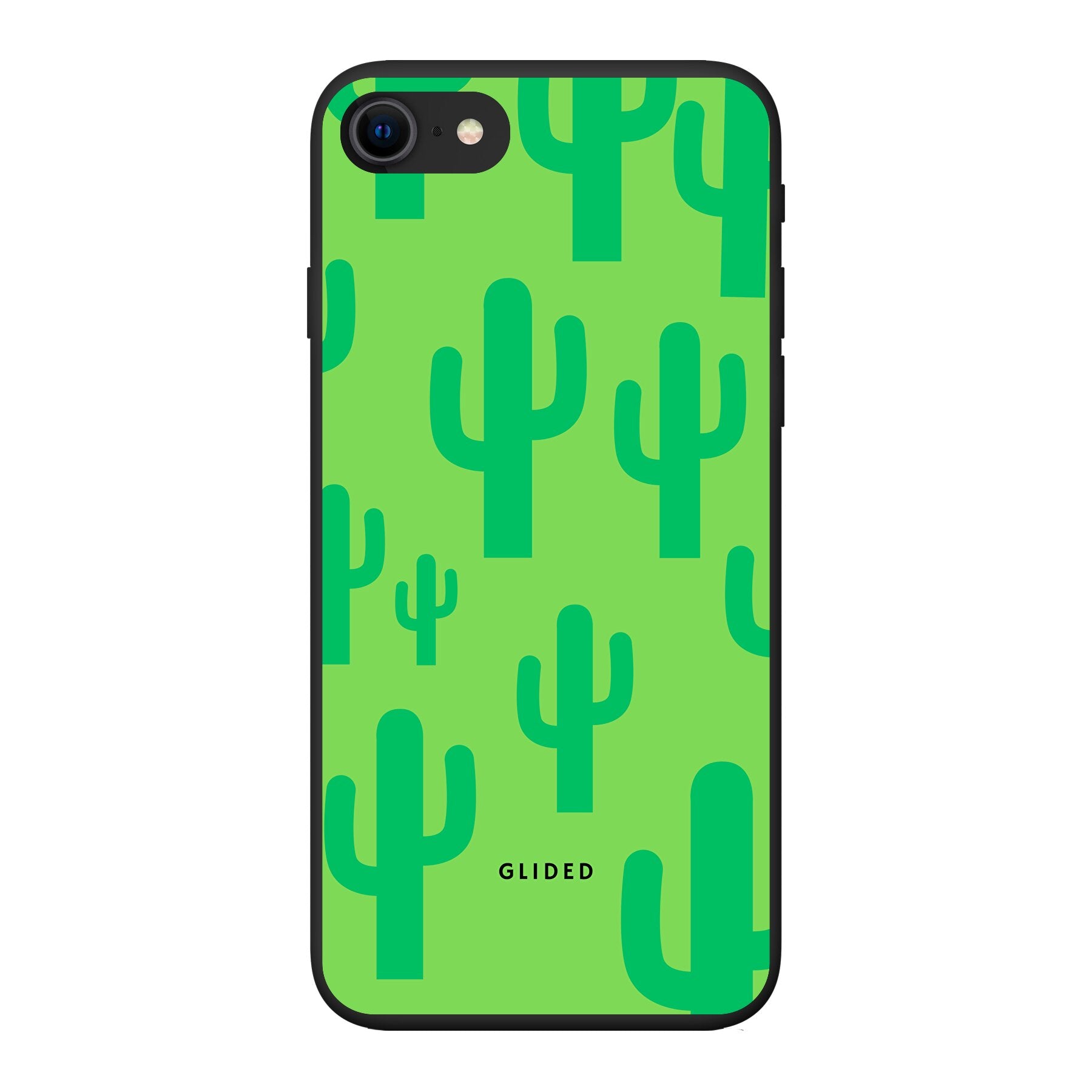 Cactus Spikes - iPhone 7 - Biologisch Abbaubar