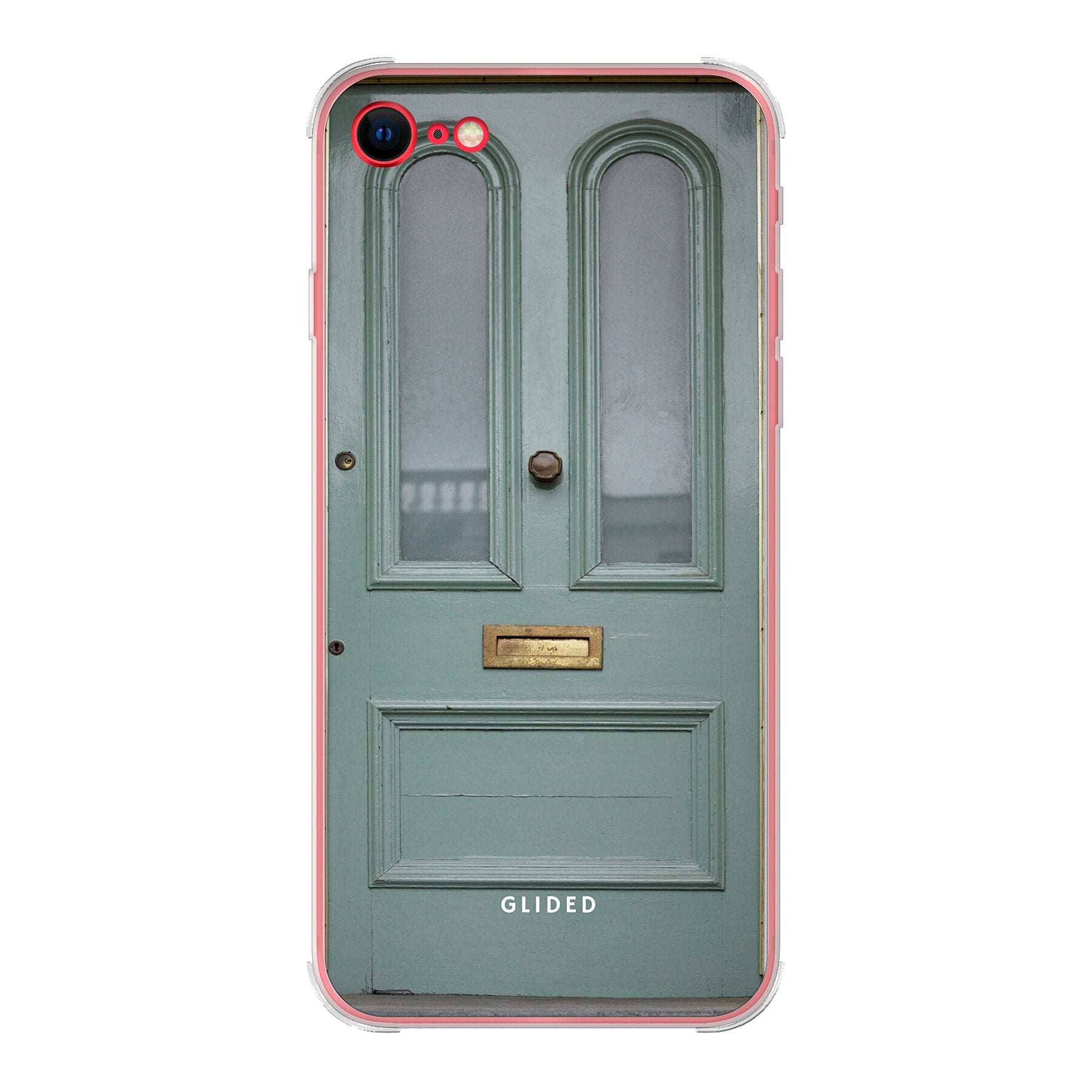 Doorway Dream - iPhone 7 Handyhülle Bumper case