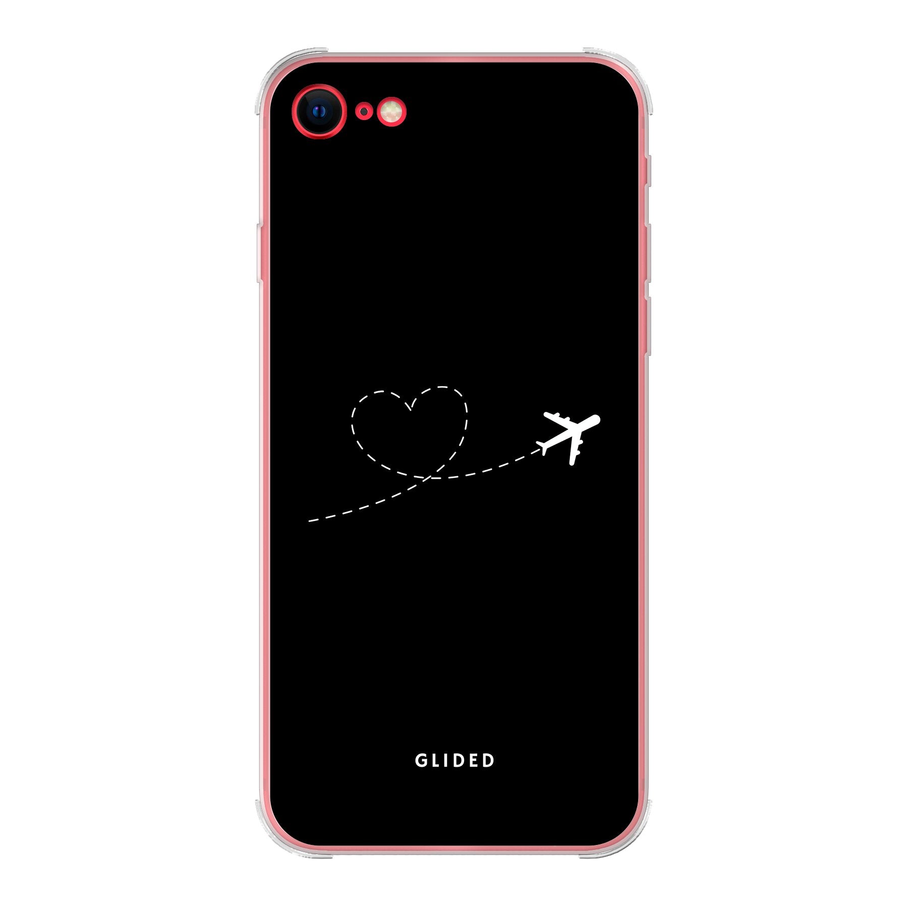 Flying Horizon - iPhone 7 Handyhülle Bumper case