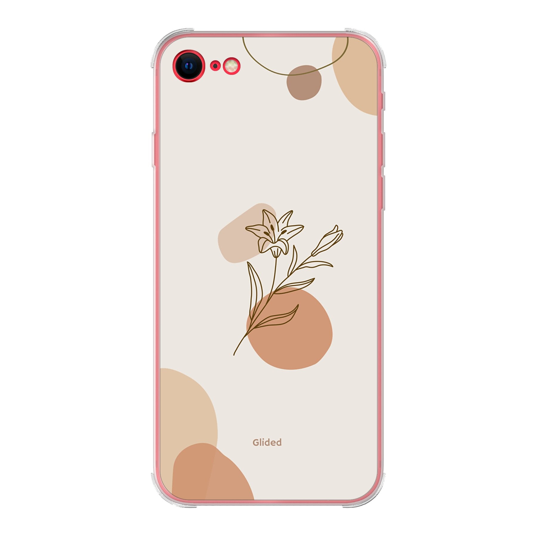 Flora - iPhone 7 Handyhülle Bumper case