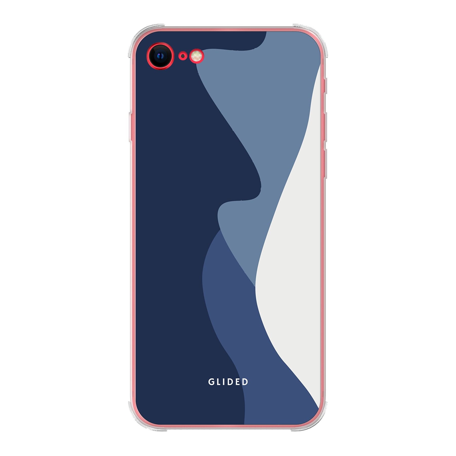 Wave Dream - iPhone 7 Handyhülle Bumper case