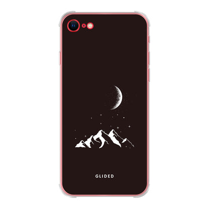 Midnight Peaks - iPhone 7 Handyhülle Bumper case