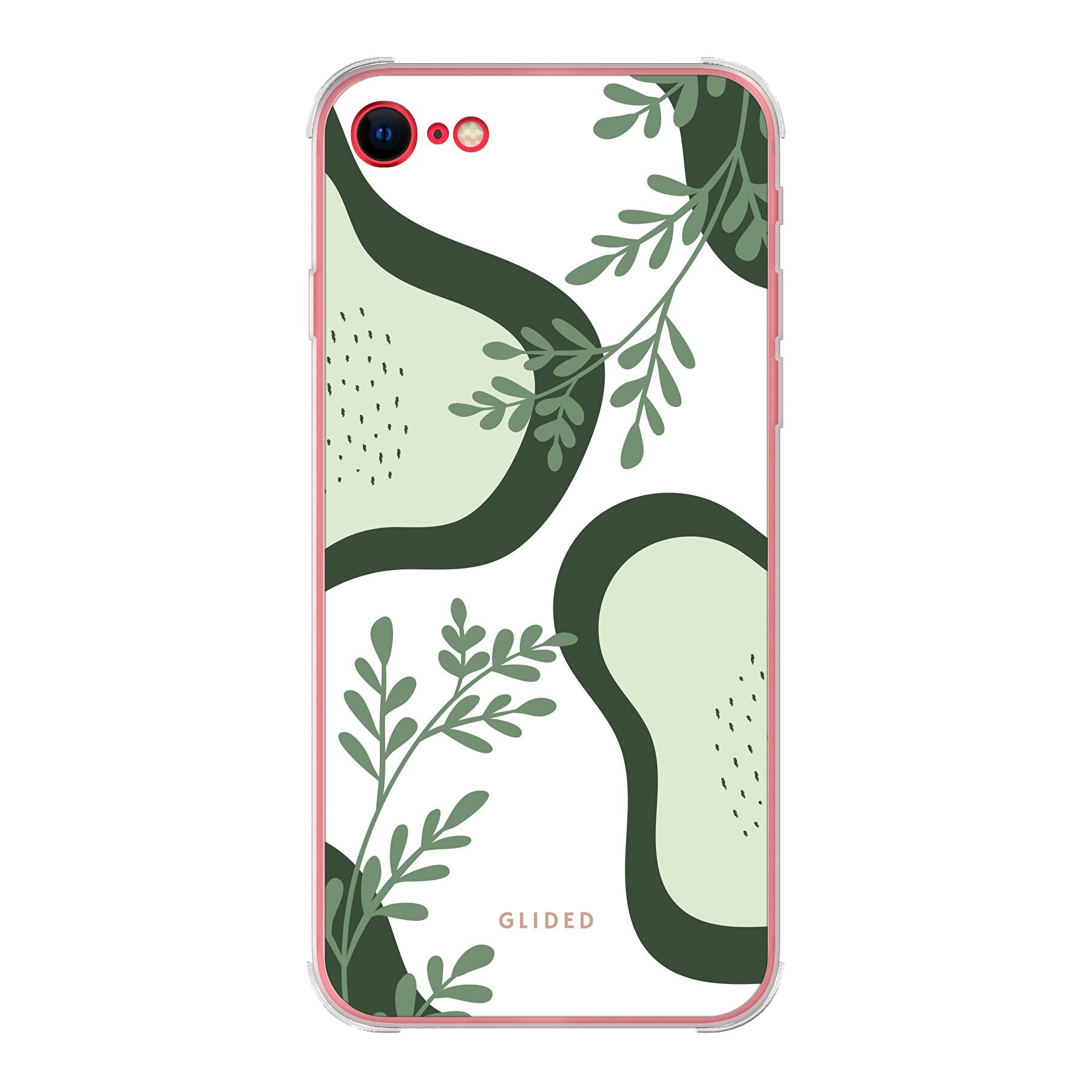 Avocado - iPhone 7 Handyhülle Bumper case