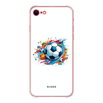 Football Passion - iPhone 7 Handyhülle Bumper case