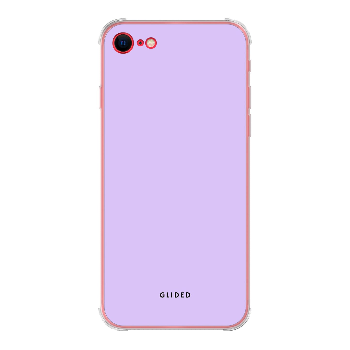 Gentle Orchid - iPhone 7 Handyhülle Bumper case