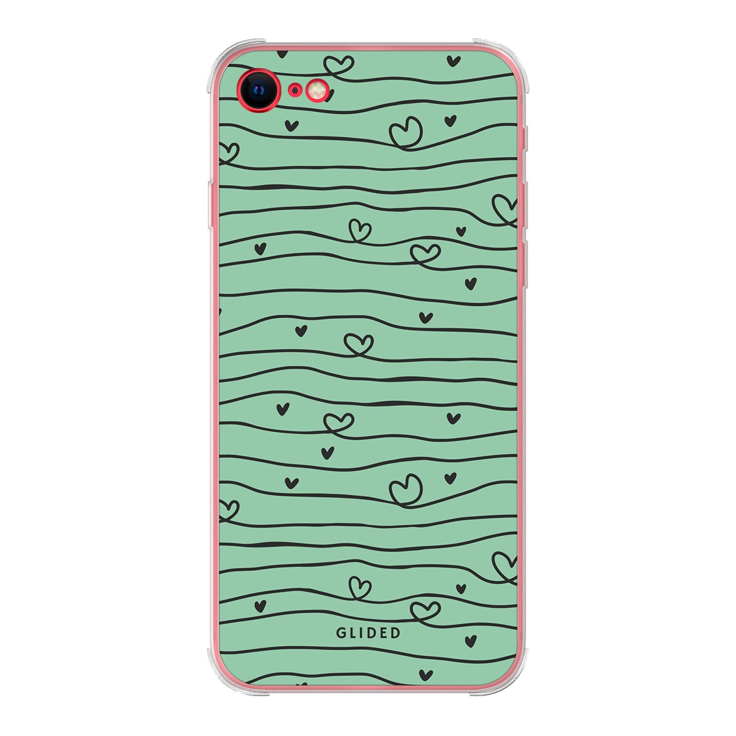 Hearty - iPhone 7 - Bumper case