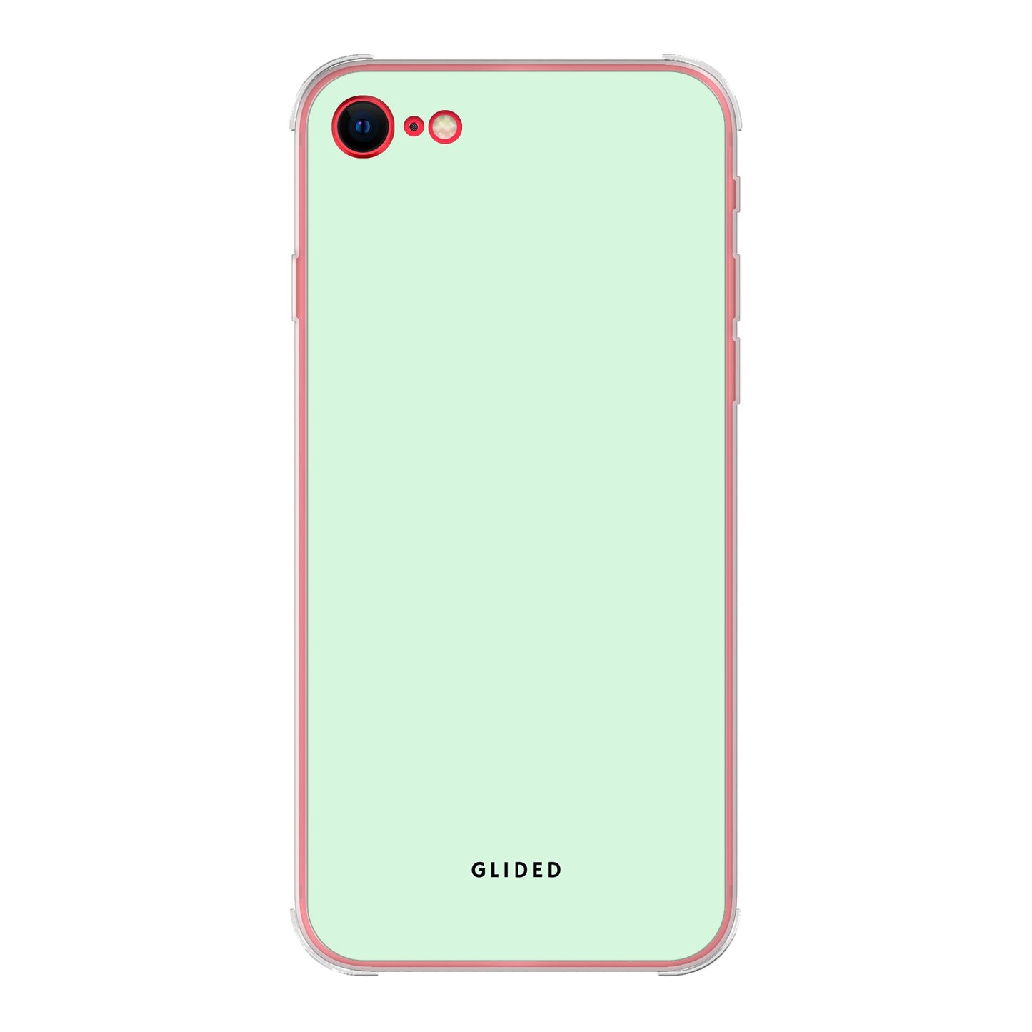 Mint Breeze - iPhone 7 Handyhülle Bumper case