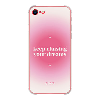 Chasing Dreams - iPhone 7 Handyhülle Bumper case