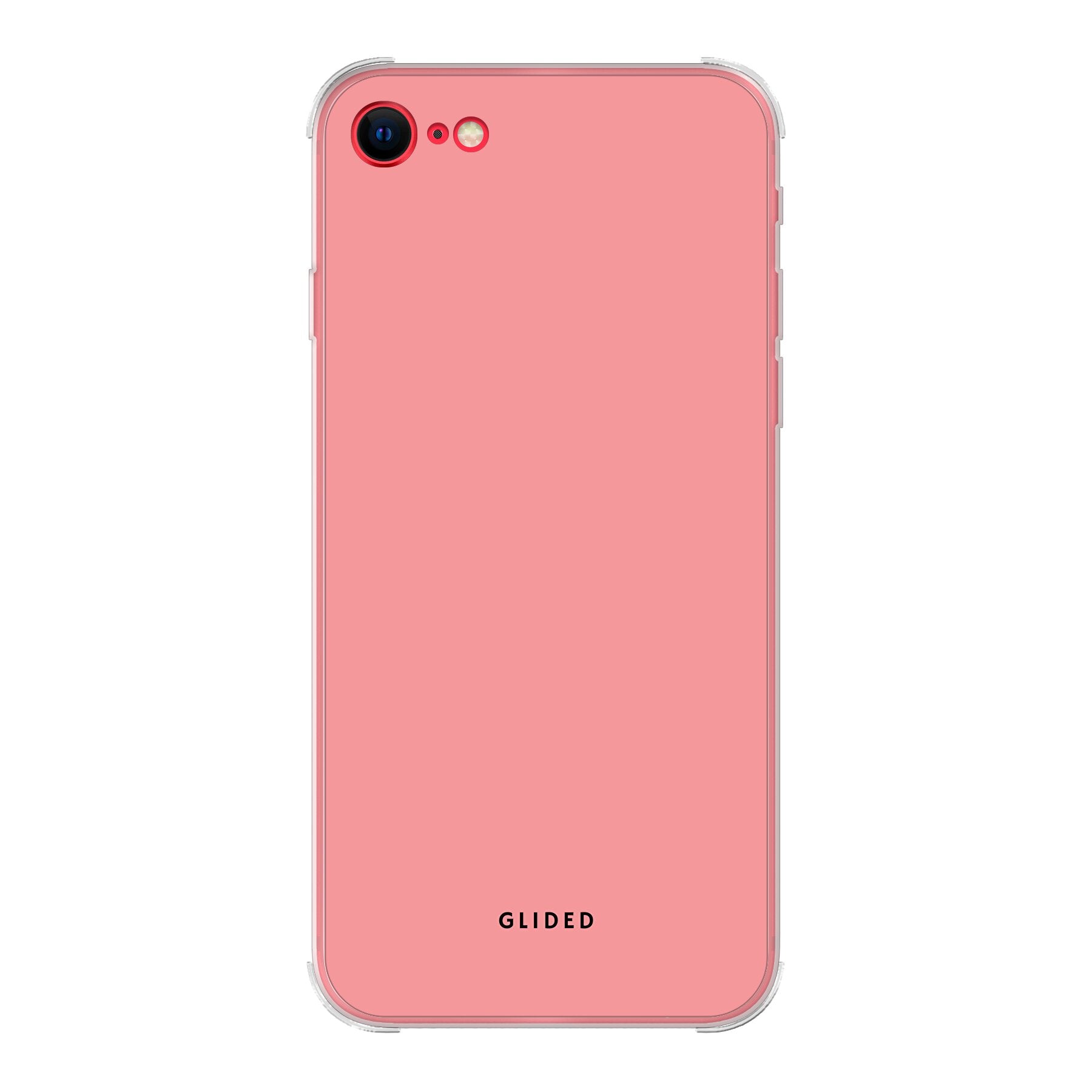 Blush Bloom - iPhone 7 Handyhülle Bumper case