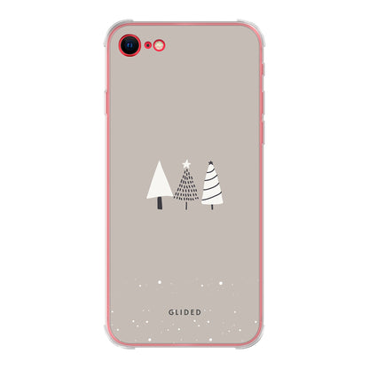 Snowscape - iPhone 7 Handyhülle Bumper case