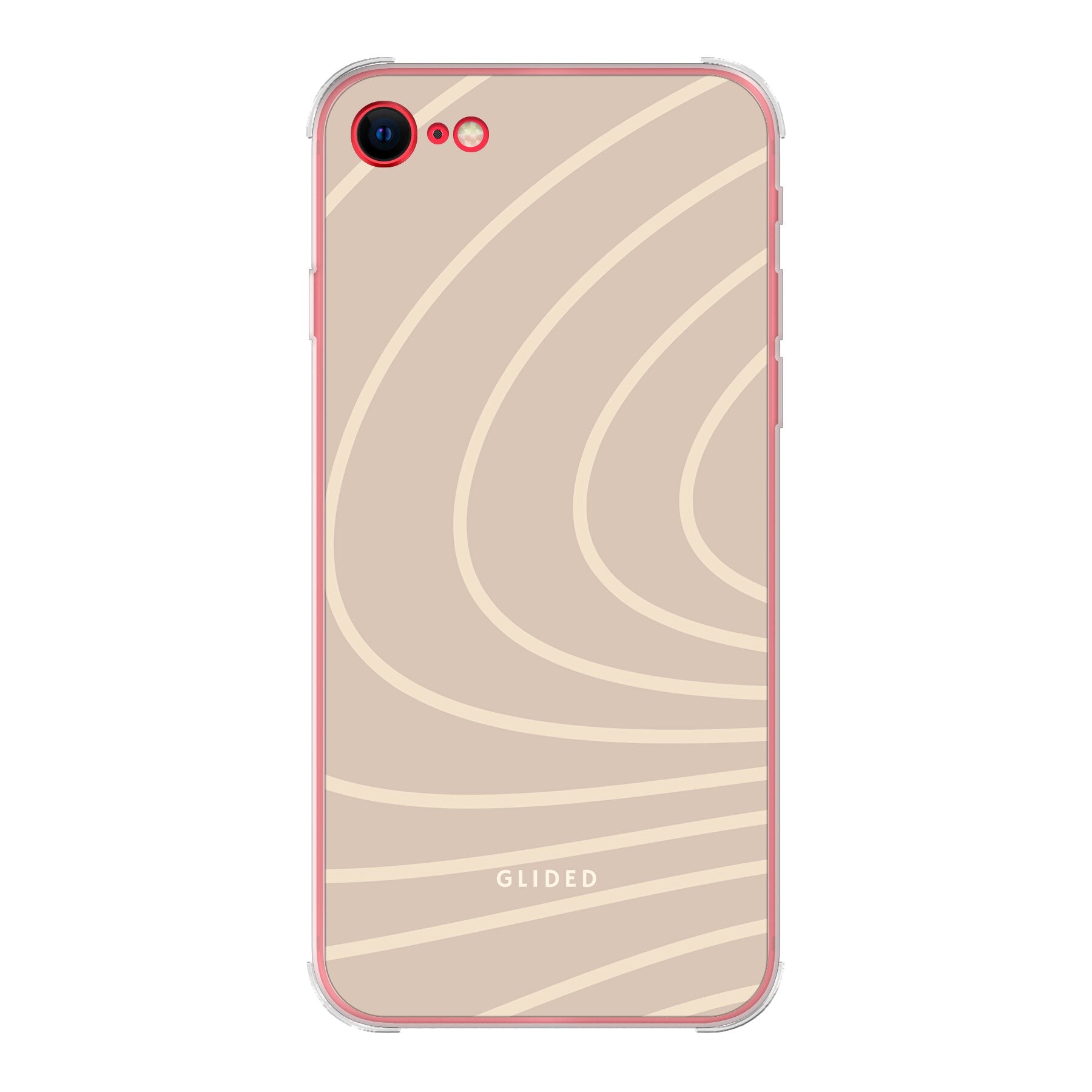 Celestia - iPhone 7 Handyhülle Bumper case