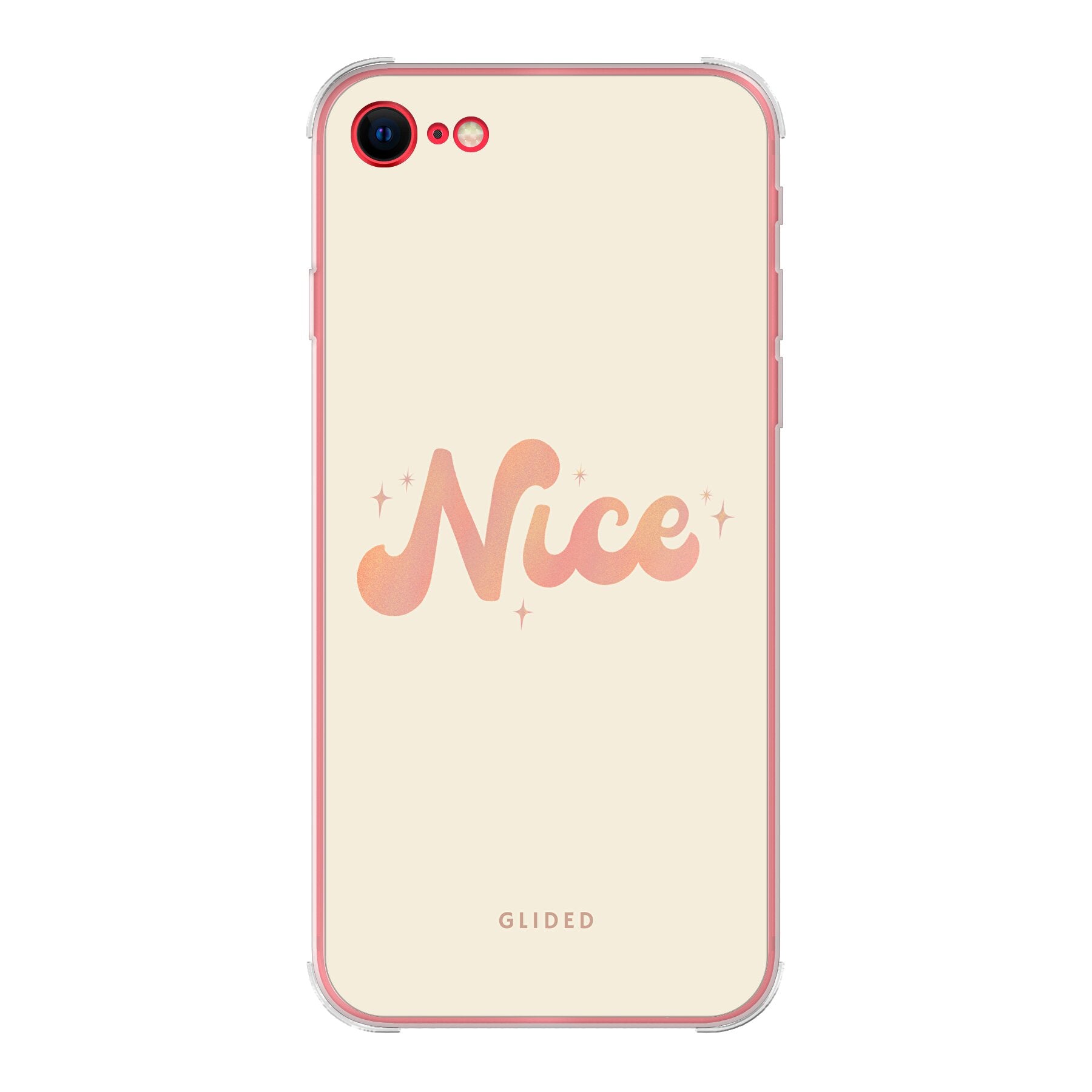 Nice | GLIDED X CARMEN.RSO - iPhone 7 - Bumper case