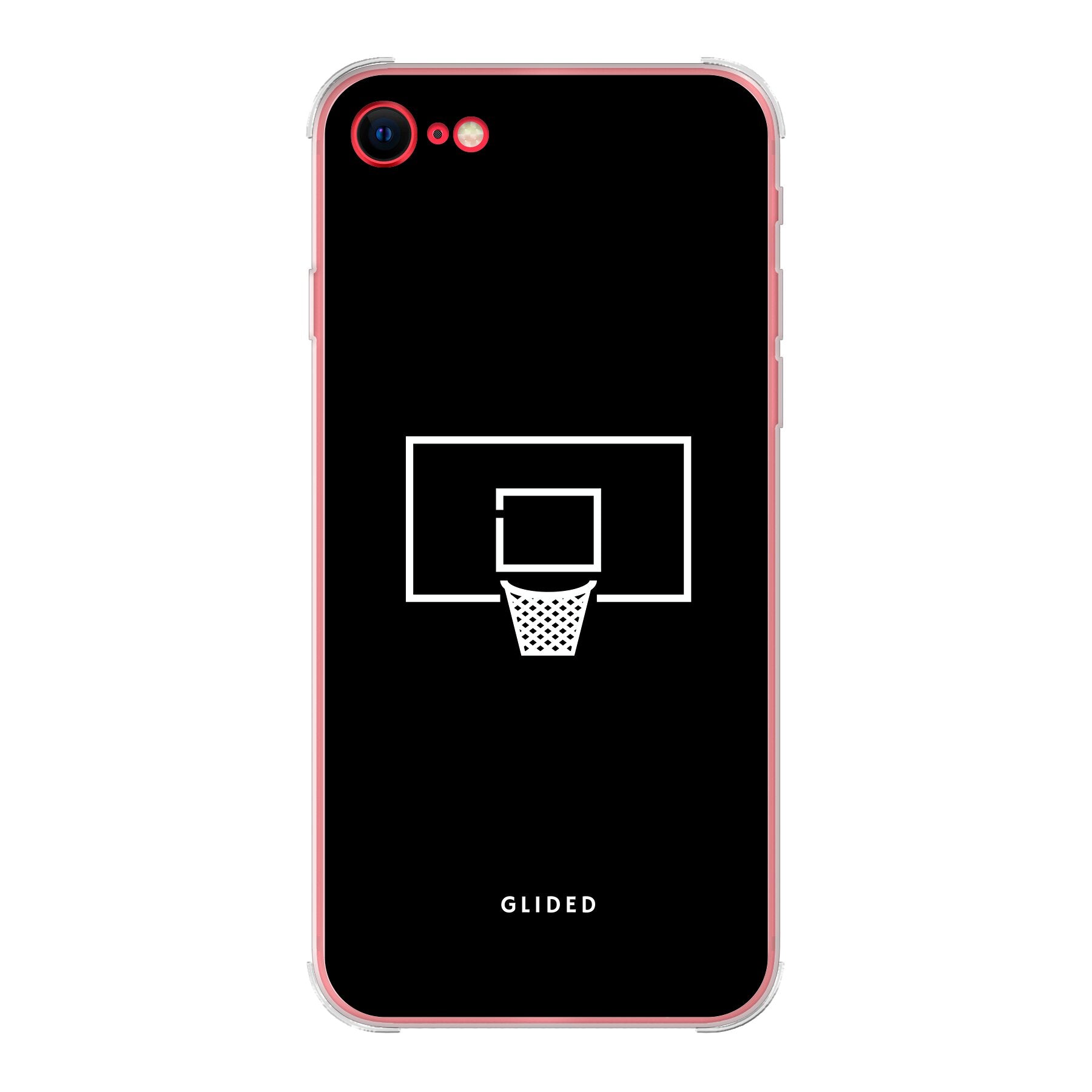 Basketball Fun - iPhone 7 Handyhülle Bumper case