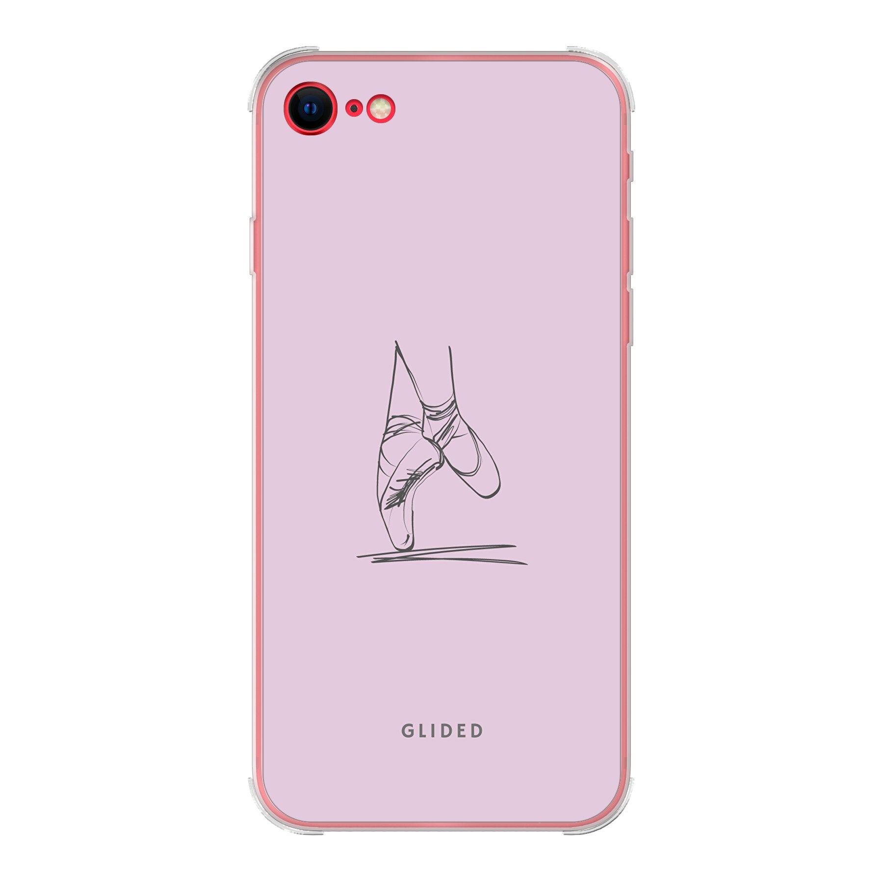 Pointe - iPhone 7 Handyhülle Bumper case