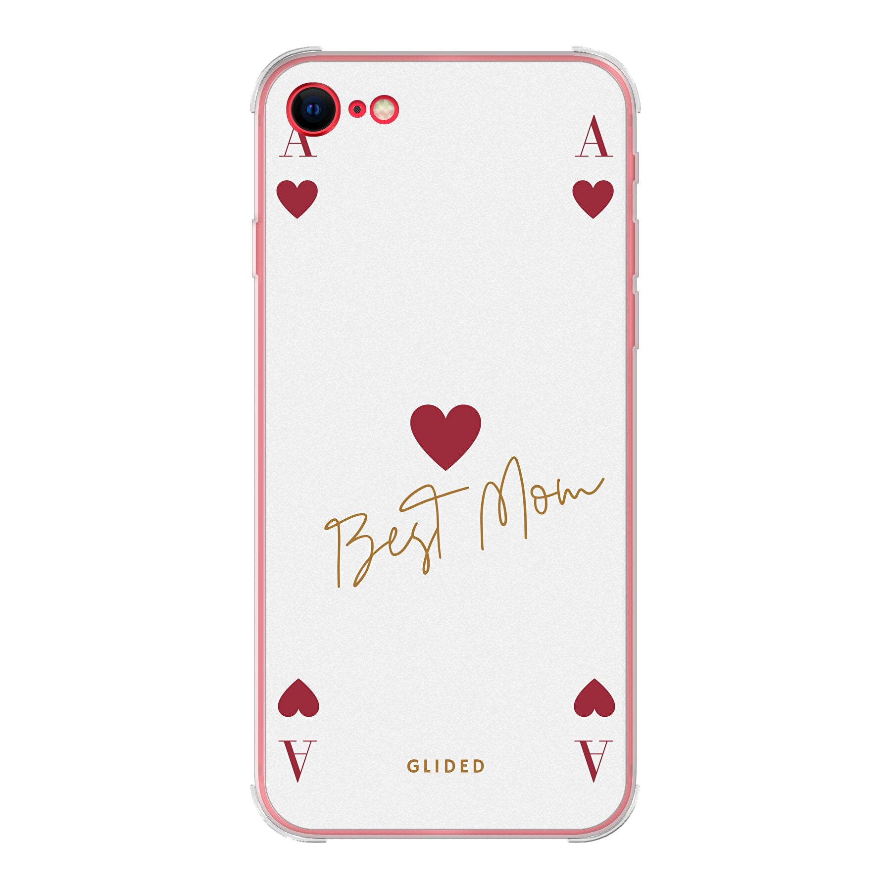 Mom's Game - iPhone 7 - Bumper case