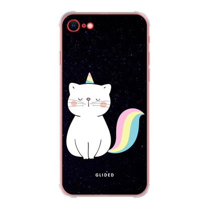 Unicorn Cat - iPhone 7 Handyhülle Bumper case