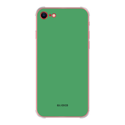 Green Elegance - iPhone 7 Handyhülle Bumper case