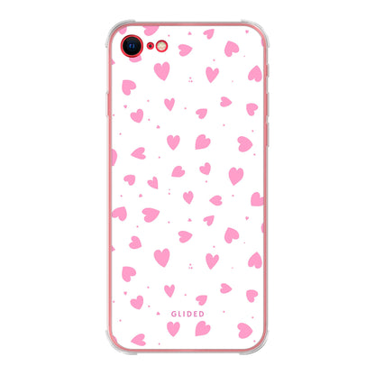 Infinite Love - iPhone 7 Handyhülle Bumper case