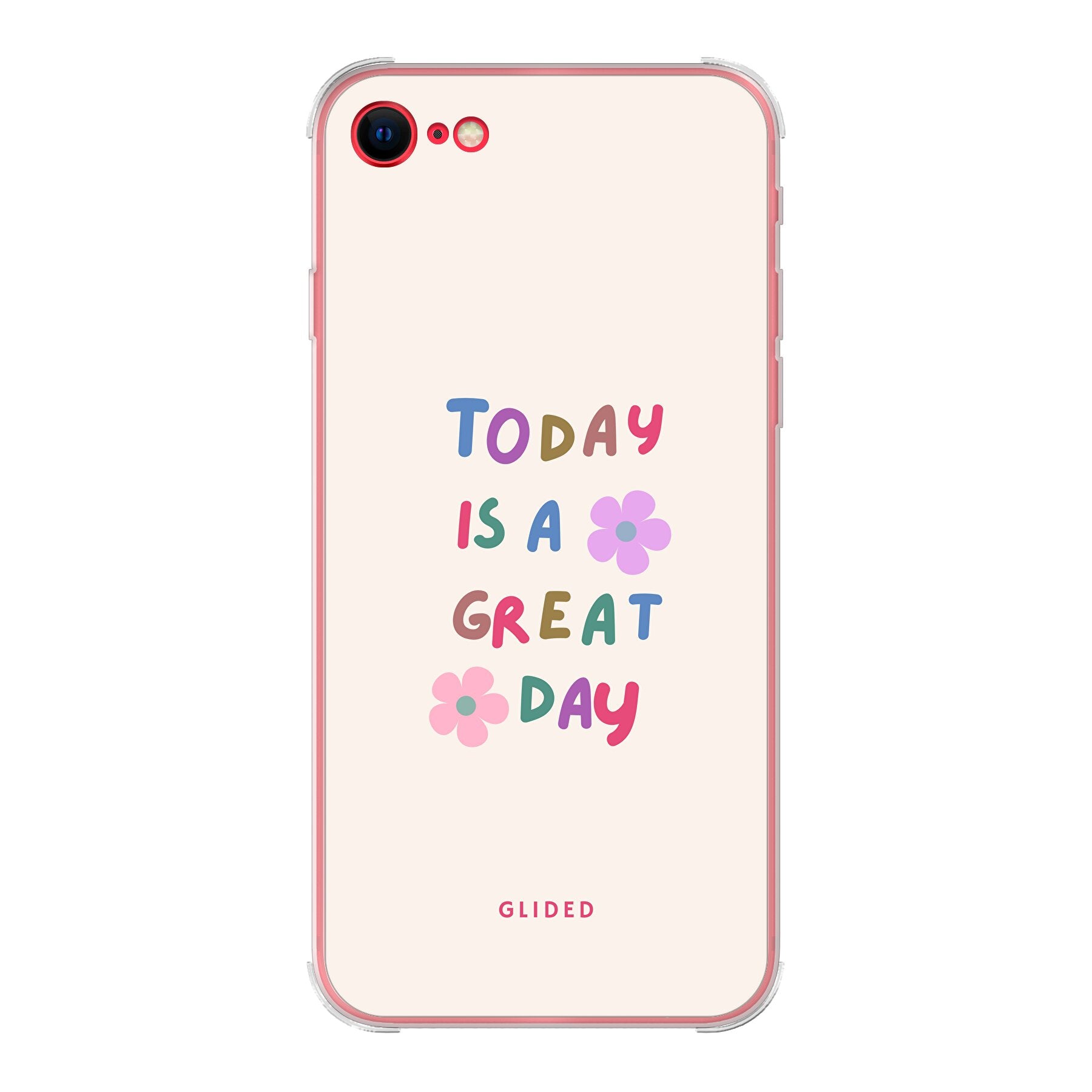 Great Day - iPhone 7 Handyhülle Bumper case