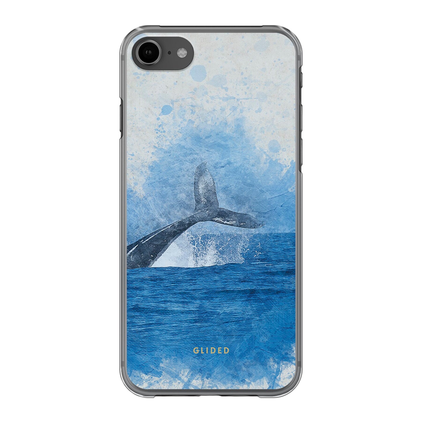 Oceanic - iPhone 7 Handyhülle Hard Case