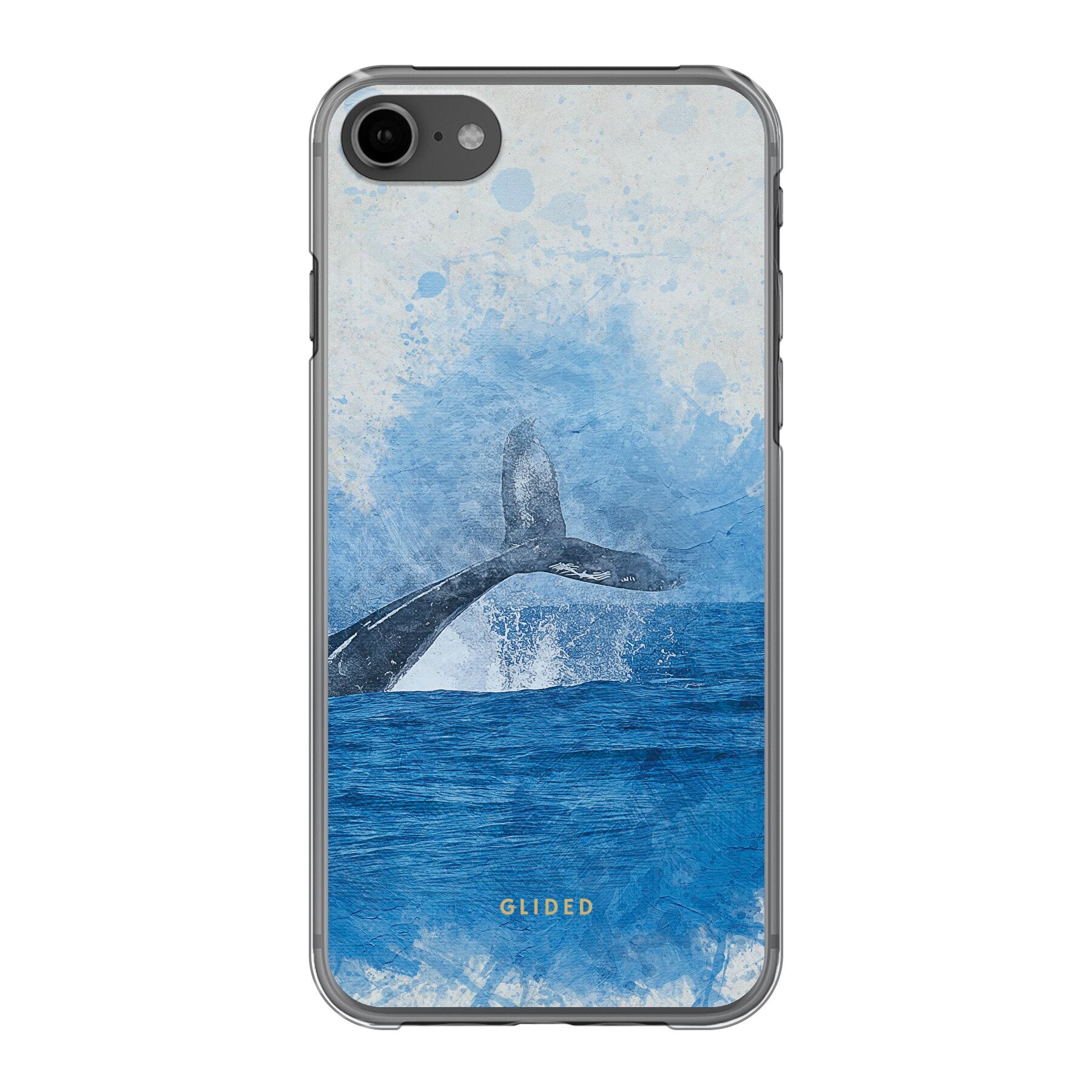Oceanic - iPhone 7 Handyhülle Hard Case